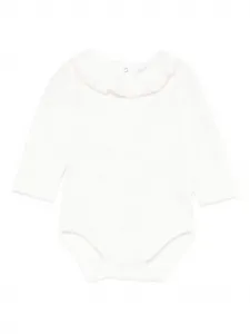 Боди с оборками Patachou, белый