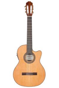 Акустическая гитара Kremona F65CW | Fiesta Classical Cutaway w/ Fishman. New with Full Warranty!
