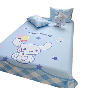 Простыня Sanrio, красный