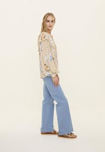 Блуза THE PROM Odd Molly, песочный