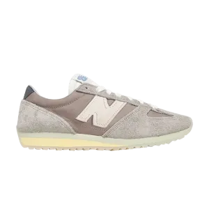 Кроссовки 471 'Grey Day 2025', серый