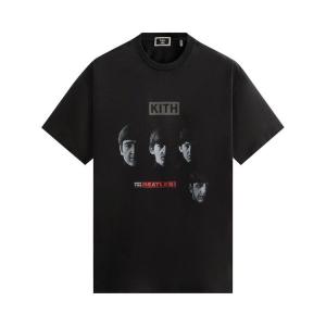 Топ Kith For The Beatles Meet The Beatles, Black