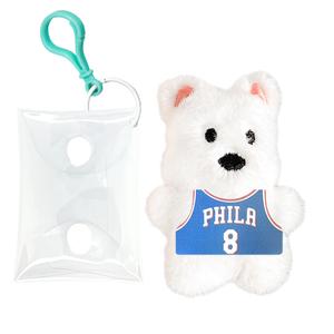 Баскетбольная майка puppy anime circle плюшевый кулон trumpets high AIZIYUO