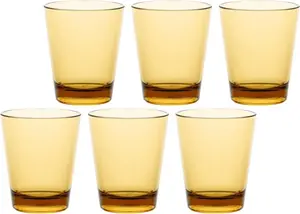 Набор из 6 стаканов Rose & Tulipani 440 мл U20134116U00Z ROSE E TULIPANI