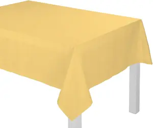 Скатерть Adam "Graphic Ventus Light" 145х190 см, цвет hellgelb