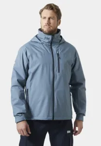 Водонепроницаемая куртка с капюшоном для парусного спорта Helly Hansen, Washed Navy