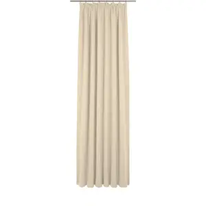 Виртовая штора «Ньюбери», (1 шт.), на заказ Wirth, бежевый