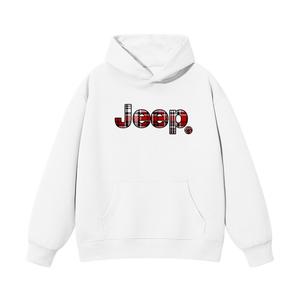 Детская толстовка Jeep, белый