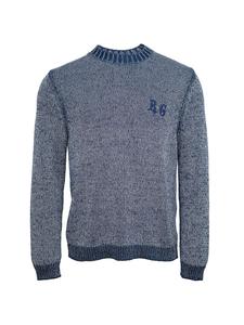 Любимый мужской вязаный свитер Roberto Geissini