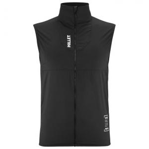 Куртка для трейлраннинга, интенсивная ветровка, черная - s Millet