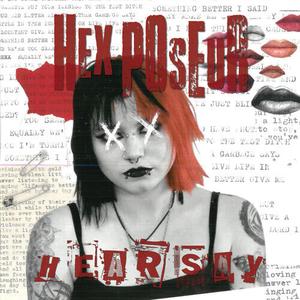 CD диск Hex Poseur: Hearsay