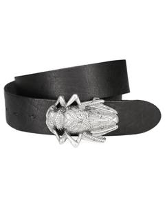 Maze Ремень 'Beetle' в черном цвете