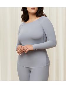 Лонгслив Triumph Flex Smart, серый