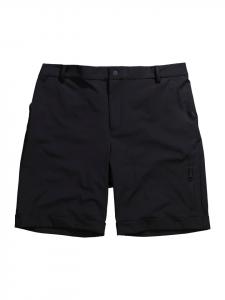 Тканевые шорты JP1880, черный