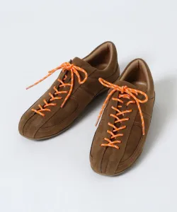 Стильные плоские кроссовки Jeanasis, цвет Brown (50)