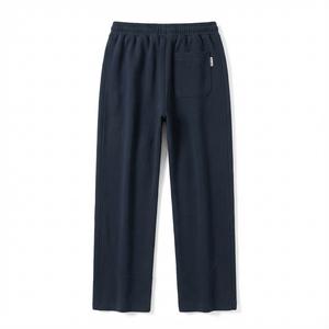 Повседневные брюки мужские Moderate Straight Fit Jeep, coffee fleece-lined