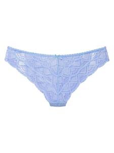 Стринги Vivance, светло-синий