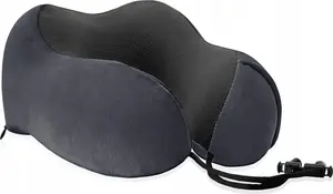 Подушка для путешествий BTP-01 DARK GREY DREAMY BETLEWSKI