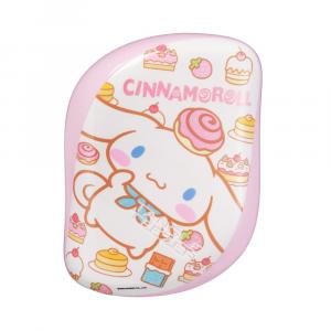 Портативная массажная расческа для укладки волос комфортная Tangle Teezer