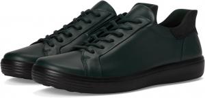 Кроссовки ECCO Soft 7 Easy Slip Sneakers, цвет Sea Tangle/Black
