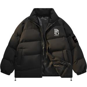 Пуховик унисекс Paddington Bears, Черный