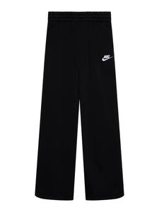 Nike Sportswear Широкие брюки 'CLUB' в черном цвете