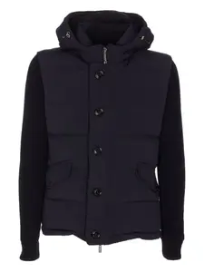 Куртка Foscolo Moorer, черный