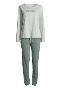 Пижамный комплект SOFT Seidensticker, серый