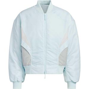 Стеганая куртка мужская синий Adidas