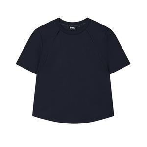 Футболка Emerald Women's Dome End NV FILA, синий