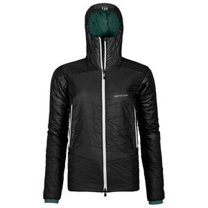 Женская куртка Westalpen Swisswool - шерстяная куртка Ortovox, черный