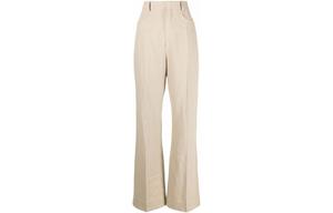 Брюки женские Jacquemus Le Pantalon Sauge, бежевый