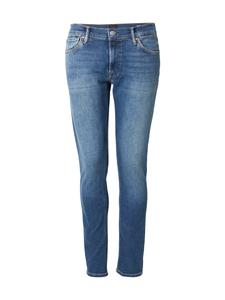 Узкие джинсы JACK & JONES JJIGLENN JJPREMIUM, Blue Denim