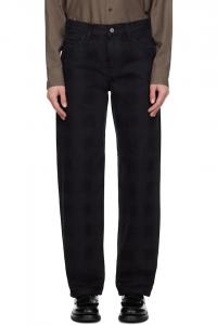 Carhartt Work In Progress Черные джинсы Everson