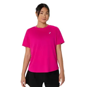 Футболка с коротким рукавом спортивная Asics Core, розовый