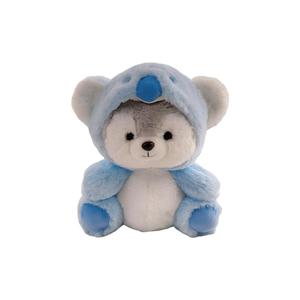 Милые плюшевые игрушки Hachiko, высота 20см/30см MIANHUIYI