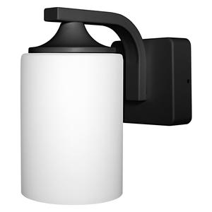 Osram Уличный светильник E27, черный металлик/стекло, степень защиты IP43