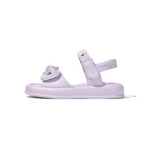 Детские сандалии Kids PSY, фиолетовый