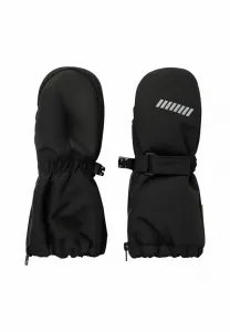Nmnsnow10 варежки шерстяные варежки Name It, Black
