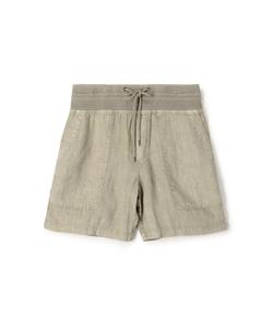 Льняные шорты MKOH4211