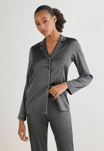Пижамный топ Intimissimi Pyjama top, Grey/Dark Grey