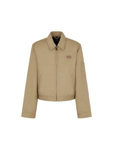Межсезонная куртка Dickies, светло-бежевый