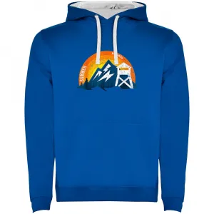 Худи Kruskis Summer, синий