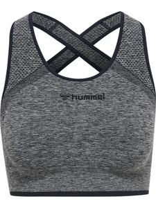 Спортивный бюстгальтер-бралетт Hummel, темно-синий