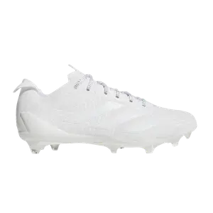 Кроссовки Adizero Electric 'Hype - White Silver Metallic', белый