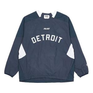 Футболка x new era detroit tigers new era drill top 'navy' Palace, синий