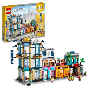 LEGO Creator 3 в 1, Мейн-стрит, 31141