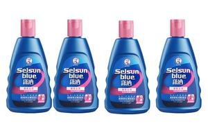 Элегантный шампунь и кондиционер от перхоти с ароматом ландыша Mentholatum