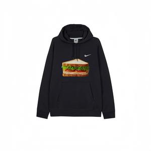 Свитшот ClubSwoosh мужской Nike, черный