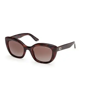 Солнцезащитные очки Guess GU00196 woman, коричневый